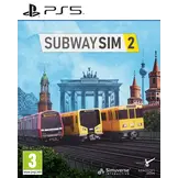 Subway Sim 2 - PS5
