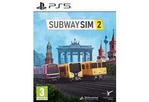 Subway Sim 2 - PS5
