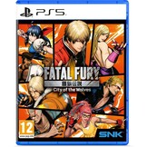 Fatal Fury: City of the Wolves - Special Edition - PS5