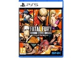 Fatal Fury: City of the Wolves - Special Edition - PS5