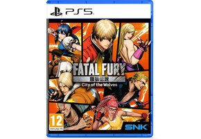 Fatal Fury: City of the Wolves - Special Edition - PS5