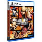 Fatal Fury: City of the Wolves - Special Edition - PS5