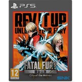 Fatal Fury: City of the Wolves - Deluxe Edition - PS5