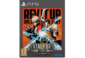 Fatal Fury: City of the Wolves - Deluxe Edition - PS5