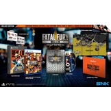 Fatal Fury: City of the Wolves - Deluxe Edition - PS5