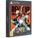 Fatal Fury: City of the Wolves - Deluxe Edition - PS5