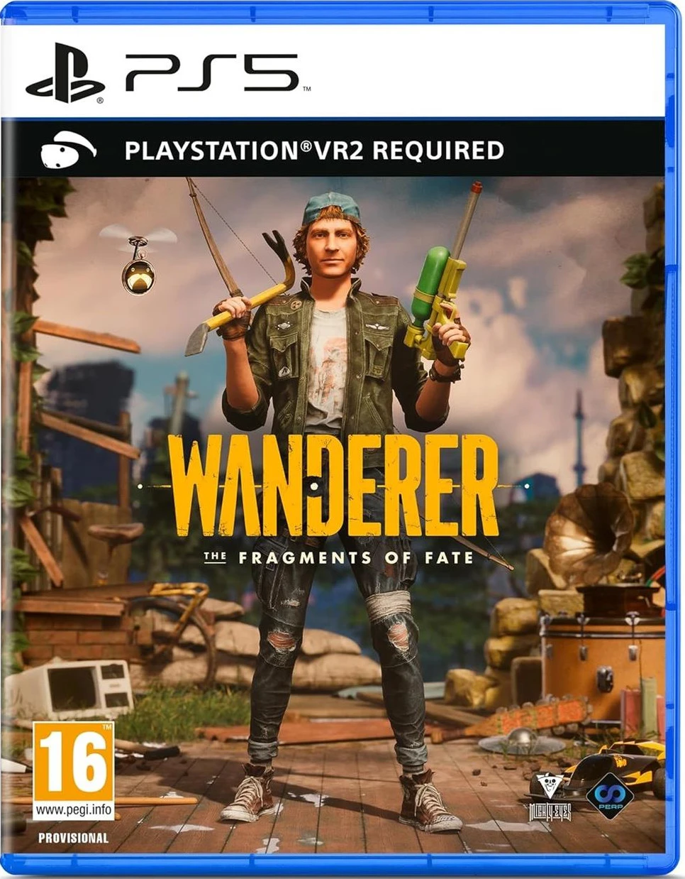 Wanderer: The Fragments of Fate - PSVR2 - PS5