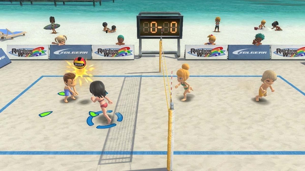 Go Vacation - Nintendo Switch