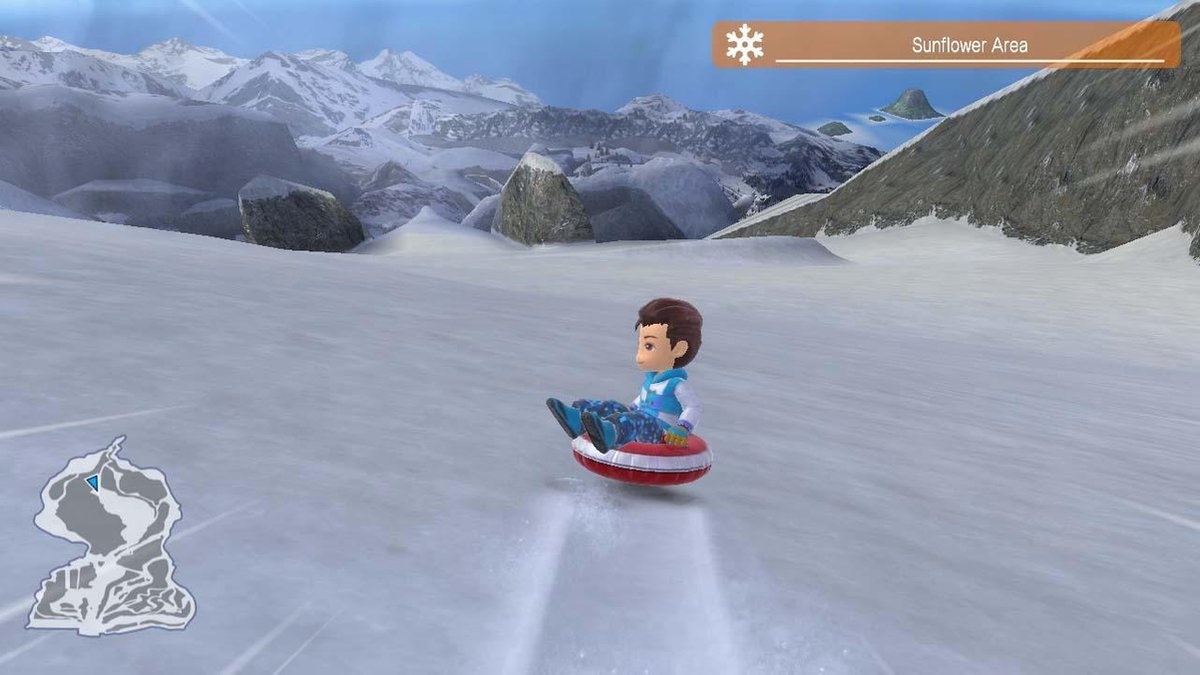 Go Vacation - Nintendo Switch
