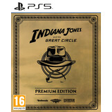 Indiana Jones and the Great Circle - Premium Edition - PS5