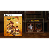 Indiana Jones and the Great Circle - Premium Edition - PS5