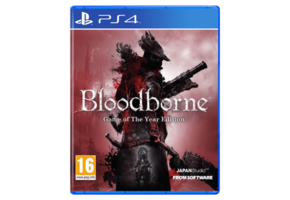 Bloodborne: Game of the Year Edition – PS4