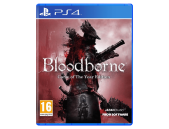 Bloodborne: Game of the Year Edition – PS4