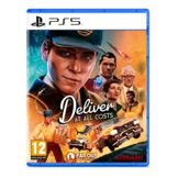 Deliver At All Costs - PS5