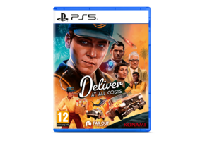 Deliver At All Costs - PS5