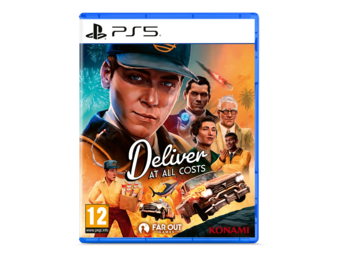 Deliver At All Costs - PS5