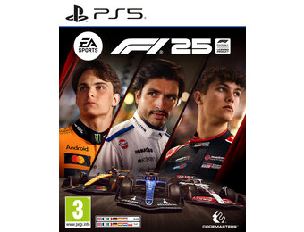 F1 25 - PS5