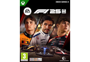 F1 25 - Xbox Series X