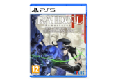 RAIDOU Remastered: The Mystery of the Soulless Army + Pre-Order Bonus - PS5