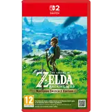 The Legend of Zelda: Breath of the Wild - Nintendo Switch 2