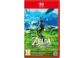 The Legend of Zelda: Breath of the Wild - Nintendo Switch 2