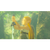 The Legend of Zelda: Breath of the Wild - Nintendo Switch 2