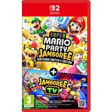 Super Mario Party Jamboree + Jamboree TV – Nintendo Switch 2
