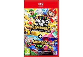 Super Mario Party Jamboree + Jamboree TV – Nintendo Switch 2