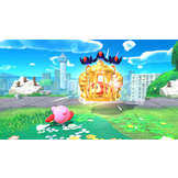 Kirby and the Forgotten Land + Star Crossed World – Nintendo Switch 2