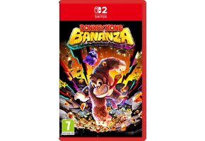 Donkey Kong: Bananza - Nintendo Switch 2