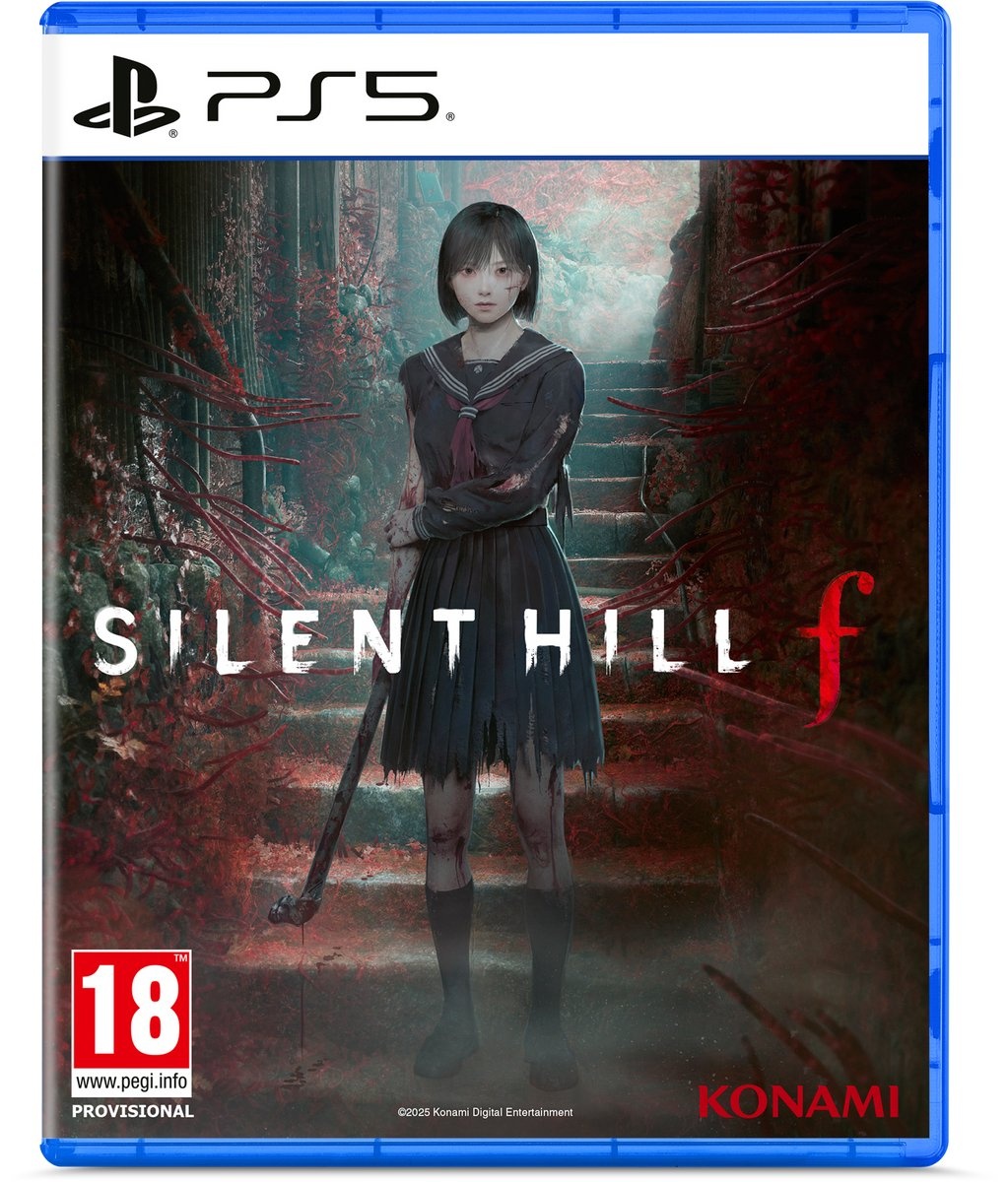 Silent Hill f - PS5