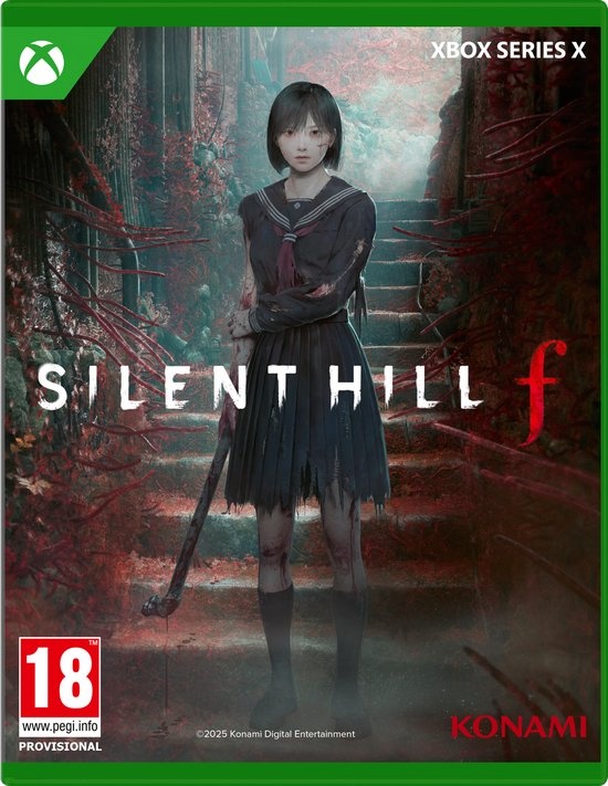 Silent Hill f - Xbox Series X