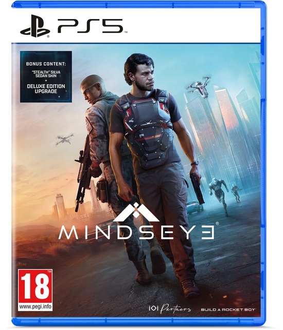 MindsEye - PS5