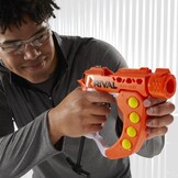 NERF Rival Curve Shot Flex XXI-100 Blaster