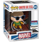 Pop Deluxe Marvel: Sinister Six - Doctor Octopus Funko Pop #1013