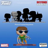 Pop Deluxe Marvel: Sinister Six - Doctor Octopus Funko Pop #1013
