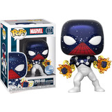 Pop Marvel: Spider-Man (Captain Universe) Funko Pop #614