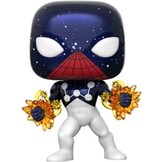 Pop Marvel: Spider-Man (Captain Universe) Funko Pop #614