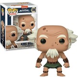 Pop Animation: Avatar the Last Airbender - King Bumi Funko Pop #1380