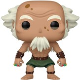 Pop Animation: Avatar the Last Airbender - King Bumi Funko Pop #1380