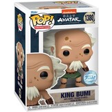 Pop Animation: Avatar the Last Airbender - King Bumi Funko Pop #1380