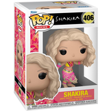 Pop Rocks: Shakira - Waka Waka Funko Pop #406