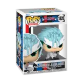 Pop Animation: Bleach - Grimmjow Jeagerjaques Funko Pop #1820