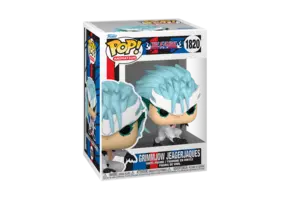Pop Animation: Bleach - Grimmjow Jeagerjaques Funko Pop #1820