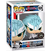 Pop Animation: Bleach - Grimmjow Jeagerjaques (Glow in the Dark Chase) Funko Pop #1820