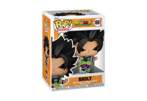 Pop Animation: Dragon Ball Super: Broly - Broly Funko Pop #1861
