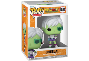 Pop Animation: Dragon Ball Super: Broly - Cheelai Funko Pop #1864