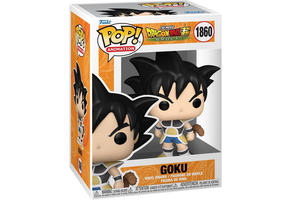 Pop Animation: Dragon Ball Super: Broly - Goku Funko Pop #1860