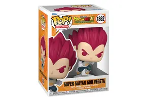 Pop Animation: Dragon Ball Super: Broly - SSG Vegeta Funko Pop #1862