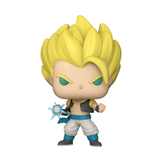 Pop Animation: Dragon Ball Super: Broly - Super Saiyan Gogeta Charting Kidan (Chase) Funko Pop #1863
